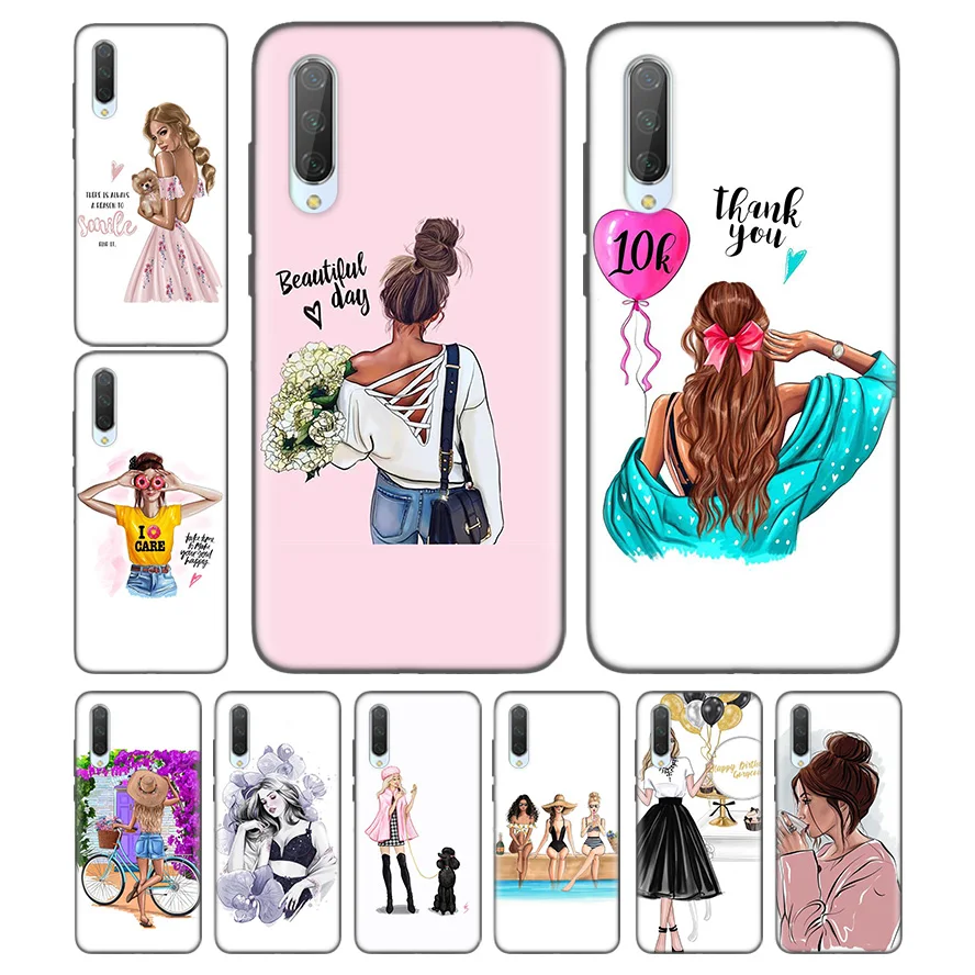 Silicone Case For Xiaomi Redmi Note 7 7A 7S 6 6A 5 K20 Mi A1 A2 8 9T CC9 CC9E Lite Pro F1 Cover Super mama girly Girl Queen
Silicone Case For Xiaomi Redmi Note 7 7A 7S 6 6A 5 K20 Mi A1 A2 8 9T CC9 CC9E Lite Pro F1 Cover Super mama girly Girl Queen