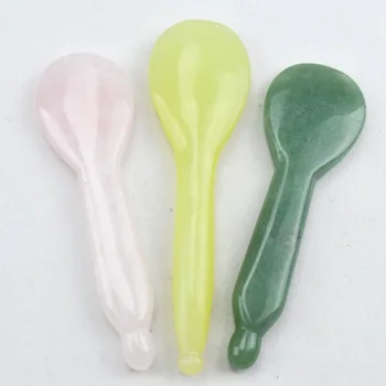 HIMABM 3 pcs Green Aventurine jade scraping plate with acupuncture stick facial massage gua sha board back scrapping health care
HIMABM 3 pcs Green Aventurine jade scraping plate with acupuncture stick facial massage gua sha board back scrapping health care