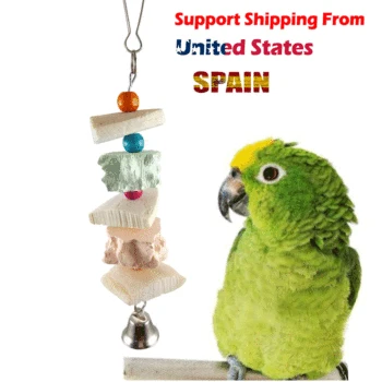 Parrot Supplies Bird Toy Peppercorns Bite Toy Calcium Complex String Bird Supplies parrot toy
Parrot Supplies Bird Toy Peppercorns Bite Toy Calcium Complex String Bird Supplies parrot toy