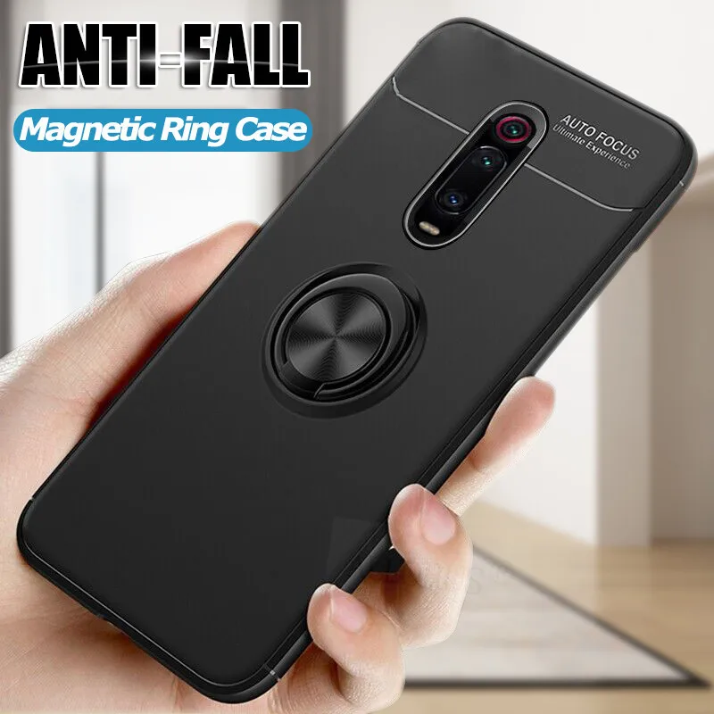 Luxury Magnetic Phone Holder Case Redmi 7A Note 7 Pro Silicone Ring Case for Xiaomi Redmi 7A Note 7 Pro Full Coverage Back Cover
Luxury Magnetic Phone Holder Case Redmi 7A Note 7 Pro Silicone Ring Case for Xiaomi Redmi 7A Note 7 Pro Full Coverage Back Cover