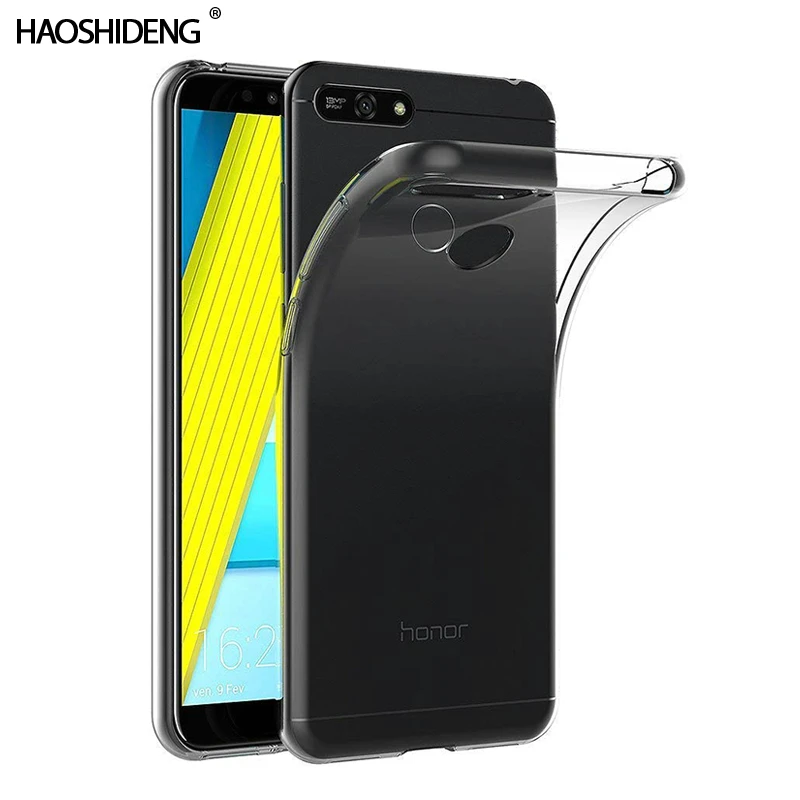 Case For Huawei Honor 7A TPU Silicon Durable Clear Transparent Soft Case for Huawei Honor 7A protective Back Cover
Case For Huawei Honor 7A TPU Silicon Durable Clear Transparent Soft Case for Huawei Honor 7A protective Back Cover