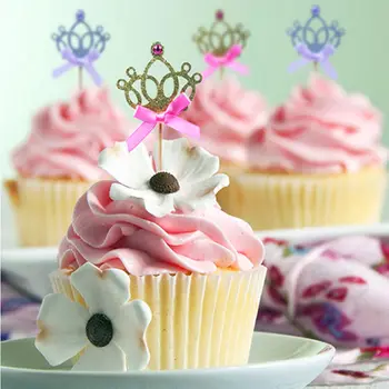 10pcs/lot 1st Birthday Baby Party Toys Hat baby toys 0-12 months Gold/Silver Cupcake Toppers Princess Crown Hat Toys For Kids
10pcs/lot 1st Birthday Baby Party Toys Hat baby toys 0-12 months Gold/Silver Cupcake Toppers Princess Crown Hat Toys For Kids