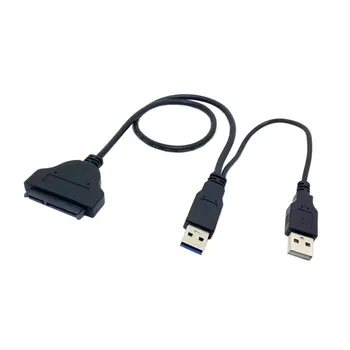 Details about SATA Adapter USB 3.0 Cable For ASUS EP121 UX21 UX31 SANDISK ADATA XM11 SSD 2.5"
Details about SATA Adapter USB 3.0 Cable For ASUS EP121 UX21 UX31 SANDISK ADATA XM11 SSD 2.5"
