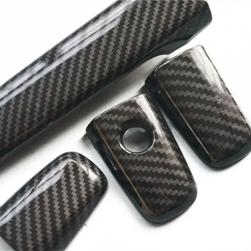 4pcs Carbon Fiber Style Door Handle Cover For Mitsubishi Lancer EX Evolution X 2008-2017 EVO Door Handle Decoration
4pcs Carbon Fiber Style Door Handle Cover For Mitsubishi Lancer EX Evolution X 2008-2017 EVO Door Handle Decoration