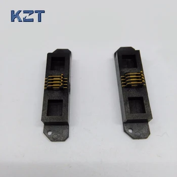 NEW SOP8 test socket arriving SOP8 adapter clip for Machine test burn in program code