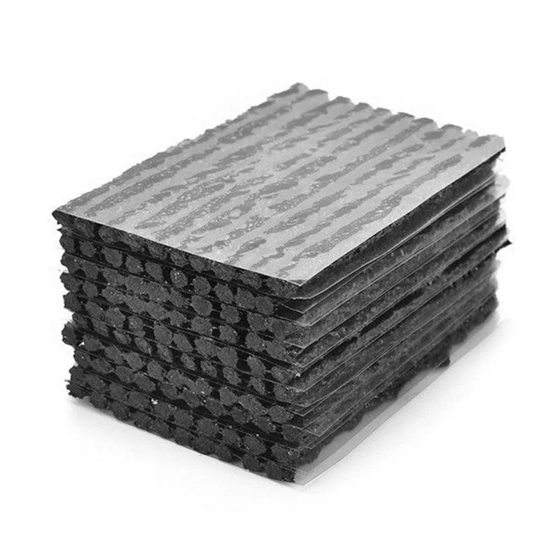 50Pcs Tubeless Tire Repair Seal Strip Car Tyre Repair Recovery Tools for Auto Motorcycle Tire Puncture Emergency Car Accessories
50Pcs Tubeless Tire Repair Seal Strip Car Tyre Repair Recovery Tools for Auto Motorcycle Tire Puncture Emergency Car Accessories