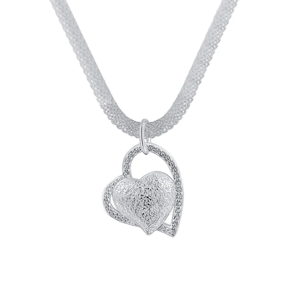 New Fashion Metal Snake Chain Love Rhinestone Temperament Generous Necklace Stylish Wild Necklace Ladies Jewelry z0328
New Fashion Metal Snake Chain Love Rhinestone Temperament Generous Necklace Stylish Wild Necklace Ladies Jewelry z0328