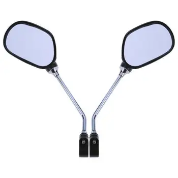 1pair Bicycle Rear View Mirror Left/Right Safety Mirror for Mountain Bikes Outdoor Sports Bike Accessories
1pair Bicycle Rear View Mirror Left/Right Safety Mirror for Mountain Bikes Outdoor Sports Bike Accessories