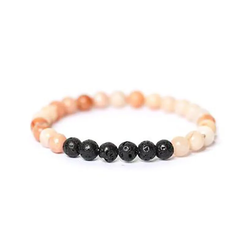Volcanic Lava Stone Essential Oil Diffuser Bracelets Bangle Healing Balance Yoga Pink Aventurine Diffuser Bracelet For Men Women
Volcanic Lava Stone Essential Oil Diffuser Bracelets Bangle Healing Balance Yoga Pink Aventurine Diffuser Bracelet For Men Women