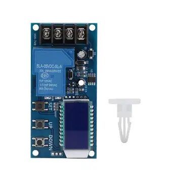 HW-749 Battery Charging Control Module Power Off Overcharge Protection Switch for 6-60V Battery New
HW-749 Battery Charging Control Module Power Off Overcharge Protection Switch for 6-60V Battery New