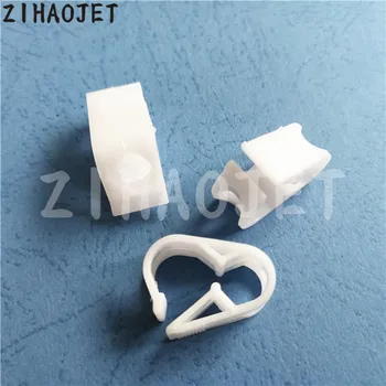 Large format printer Allwin Human Thunder-jet Flora Myjet ink pipe connector / Plastic hose clip 50pcs for sale 
Large format printer Allwin Human Thunder-jet Flora Myjet ink pipe connector / Plastic hose clip 50pcs for sale