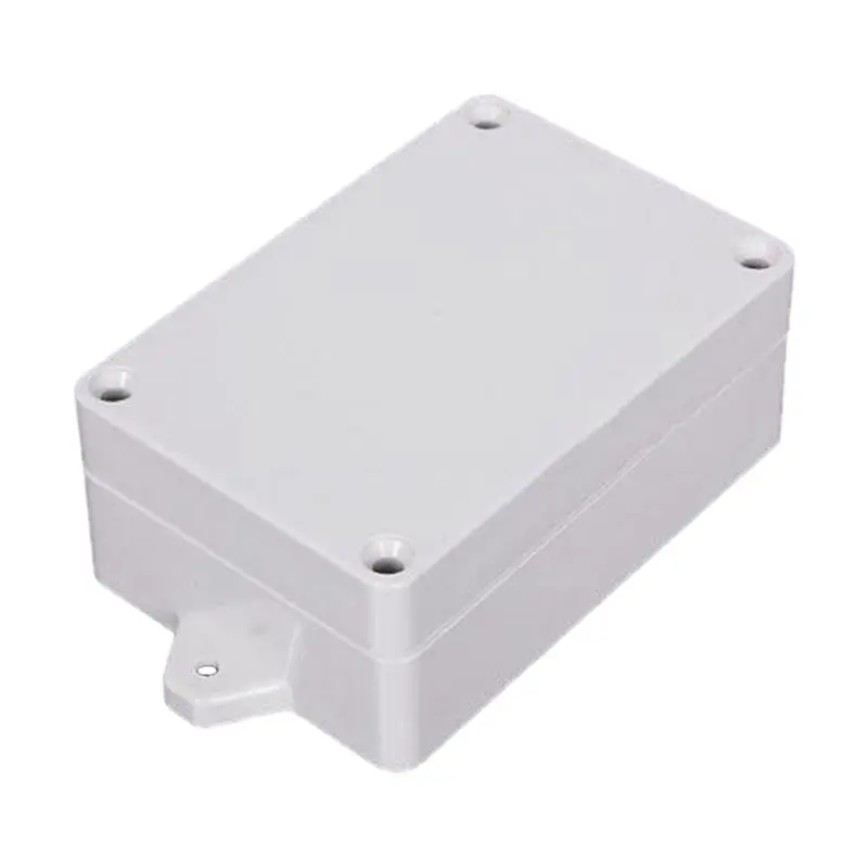 Waterproof ABS Plastic Electronics Project Box Enclosure Case Cover w Screw IP66 size:100x68x40mm
Waterproof ABS Plastic Electronics Project Box Enclosure Case Cover w Screw IP66 size:100x68x40mm