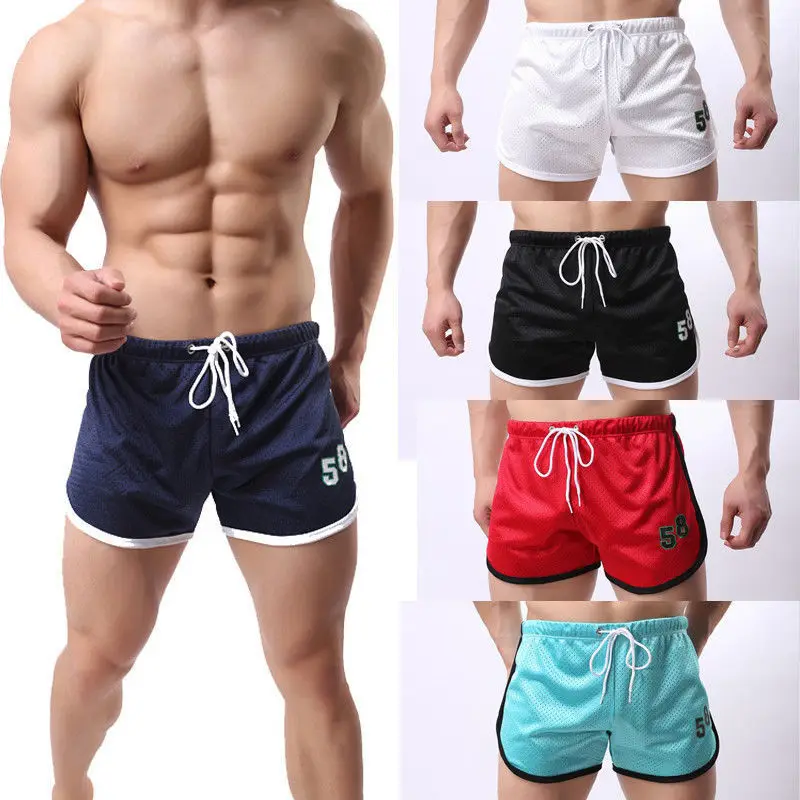 2017 Quality Men Fitness Shorts Mens Professional Bodybuilding Short Pants Gasp Big Size Beach Pants
2017 Quality Men Fitness Shorts Mens Professional Bodybuilding Short Pants Gasp Big Size Beach Pants