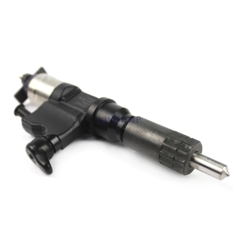 Engine 6WG1 Nozzle Injector 8-98167556-1 8981675561 For Hitachi Excavator, 3 month warranty
Engine 6WG1 Nozzle Injector 8-98167556-1 8981675561 For Hitachi Excavator, 3 month warranty