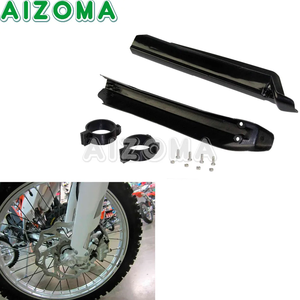Dirt Bike Motocross Front Fork Guard MX Enduro Tube Protector Cover For Kawasaki Yamaha Husqvarna KTM KLX KLR KX FE TE CRM EXC
Dirt Bike Motocross Front Fork Guard MX Enduro Tube Protector Cover For Kawasaki Yamaha Husqvarna KTM KLX KLR KX FE TE CRM EXC