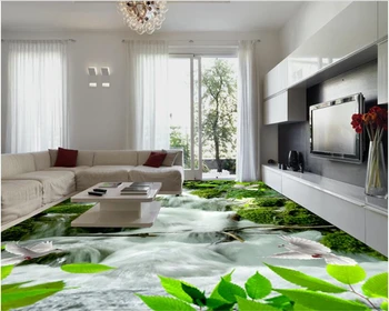 beibehang High quality papel de parede wallpaper water waterfall green leaf pigeon brick three-dimensional painting background
beibehang High quality papel de parede wallpaper water waterfall green leaf pigeon brick three-dimensional painting background