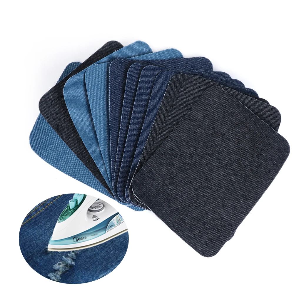 4/12Pcs/Lot Elbow Patches Clothes DIY Crafts Jeans Iron On Patches Repair Pants Knee Applique Apparel Fabric Sewing Accessory
4/12Pcs/Lot Elbow Patches Clothes DIY Crafts Jeans Iron On Patches Repair Pants Knee Applique Apparel Fabric Sewing Accessory