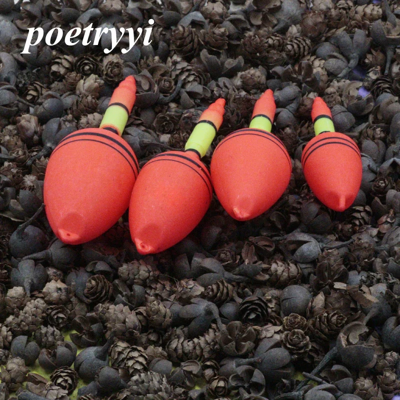 POETRYYI 1pc/2pcs/lot Carp Fishing Float Bobber Sea Monster with Strong Explosion Hooks Fishing Tackle Sets 30
POETRYYI 1pc/2pcs/lot Carp Fishing Float Bobber Sea Monster with Strong Explosion Hooks Fishing Tackle Sets 30