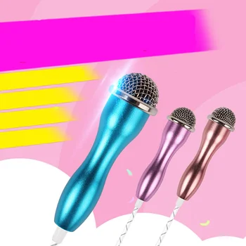 SikkiS Mini Mobile Computer Microphone with Earphone for IOS Android Smart Tuning Design Noise Reduction MC-206
SikkiS Mini Mobile Computer Microphone with Earphone for IOS Android Smart Tuning Design Noise Reduction MC-206