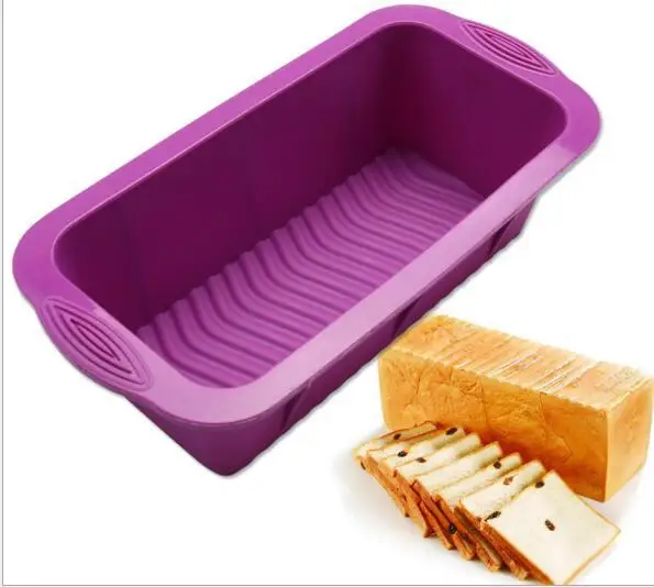 Non-Stick Bread Toast Box Baking Carbon Steel Cake Toast Mold Rectangular DIY Toast Sandwich Mold
Non-Stick Bread Toast Box Baking Carbon Steel Cake Toast Mold Rectangular DIY Toast Sandwich Mold