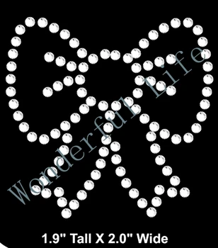Free shipping small bow clear Rhinestone Transfer Design Image iron on Rhinestone Iron On Transfer
Free shipping small bow clear Rhinestone Transfer Design Image iron on Rhinestone Iron On Transfer