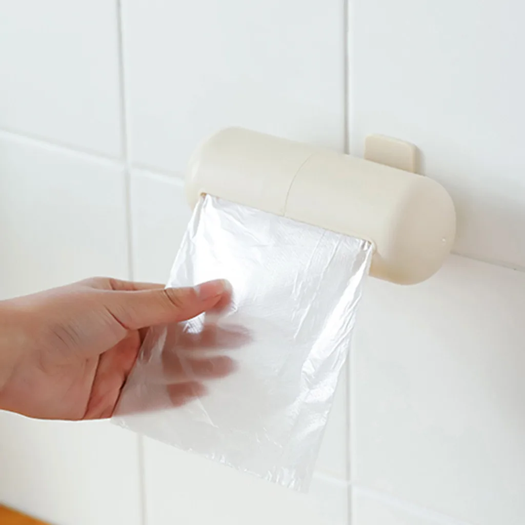 Kitchen Storage boxes Case Garbage Rubbish Bag Capsule Design Storage Wall-mounted
Kitchen Storage boxes Case Garbage Rubbish Bag Capsule Design Storage Wall-mounted