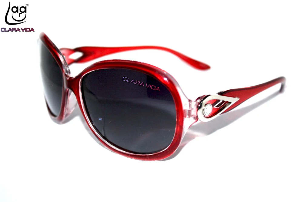 =CLARAVIDA= Red Butterfly Women Driving Driver Uv400 Uv100% Navigation Sunglasses With Test Card
=CLARAVIDA= Red Butterfly Women Driving Driver Uv400 Uv100% Navigation Sunglasses With Test Card