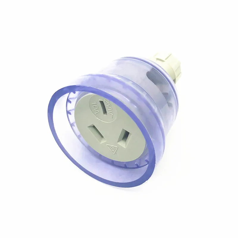 SAA Rewirable Plug Socket Australian Female Socket 3 Prong Electrical Socket Grounded Rewire Socket DIY Assembled
SAA Rewirable Plug Socket Australian Female Socket 3 Prong Electrical Socket Grounded Rewire Socket DIY Assembled