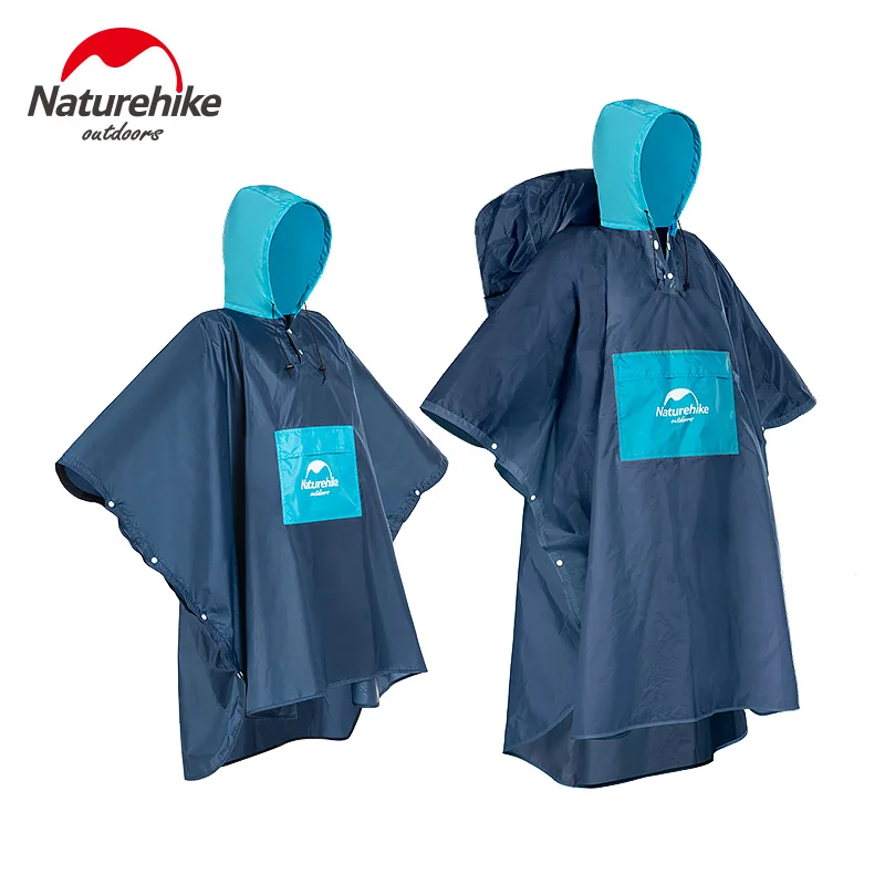 Naturehike Raincoat Backpack Rain Cover Waterproof Tent Hood Hiking Cycling Poncho Raincoat Outdoor Camping Tent Mat NH19Y036-Y
Naturehike Raincoat Backpack Rain Cover Waterproof Tent Hood Hiking Cycling Poncho Raincoat Outdoor Camping Tent Mat NH19Y036-Y