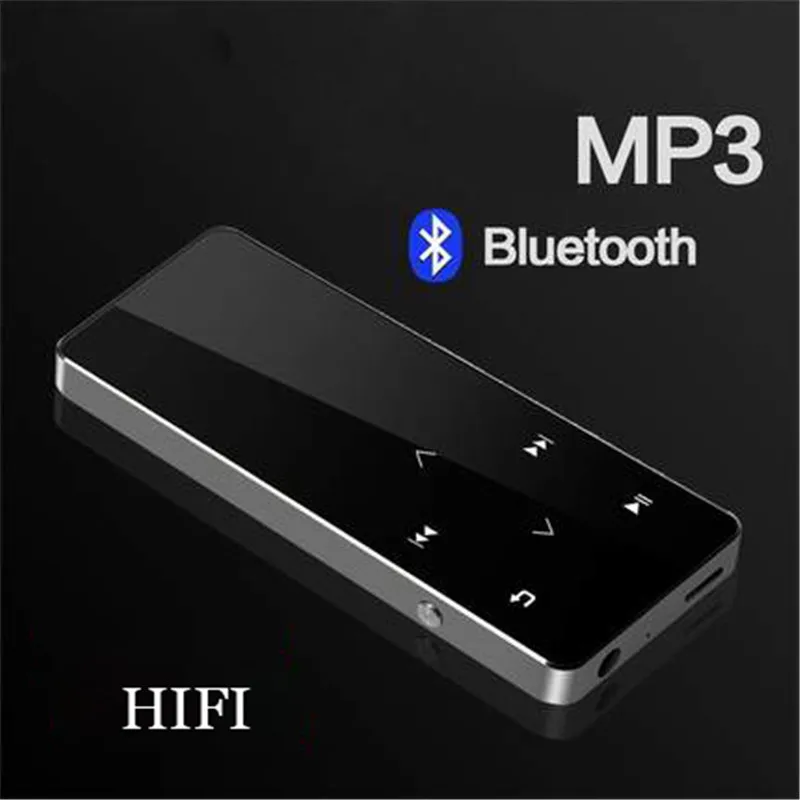 Motion Bluetooth touchscreen MP4 ultra-thin e-book MP3 Walkman recording pen mini music player Sound quality is clear and stable
Motion Bluetooth touchscreen MP4 ultra-thin e-book MP3 Walkman recording pen mini music player Sound quality is clear and stable