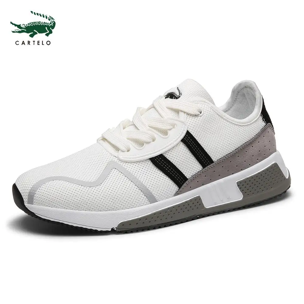 CARTELO Round head strap men's shoes solid color sports casual men's shoes breathable flying woven shoes
CARTELO Round head strap men's shoes solid color sports casual men's shoes breathable flying woven shoes