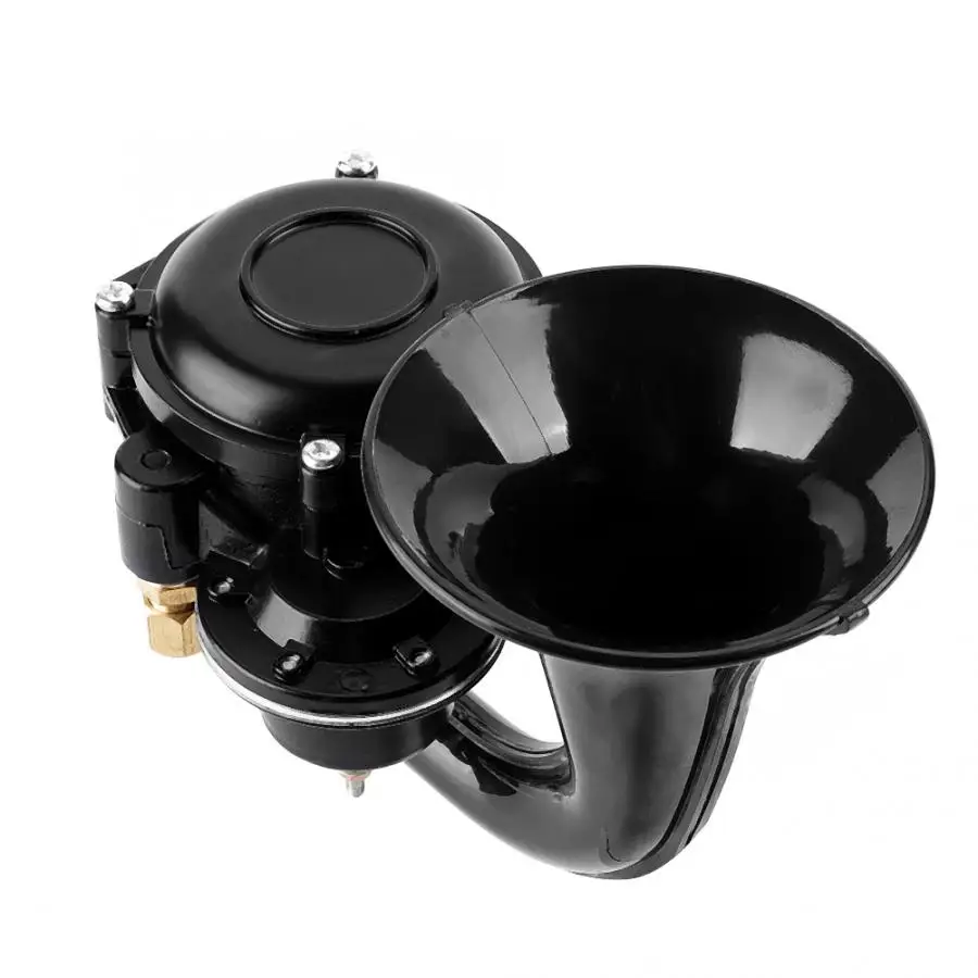 Car Air Horn 120dB Super Loud Waterproof Car Siren Horn Speaker Fit for Renault 12V/24V Auto Accessories
Car Air Horn 120dB Super Loud Waterproof Car Siren Horn Speaker Fit for Renault 12V/24V Auto Accessories