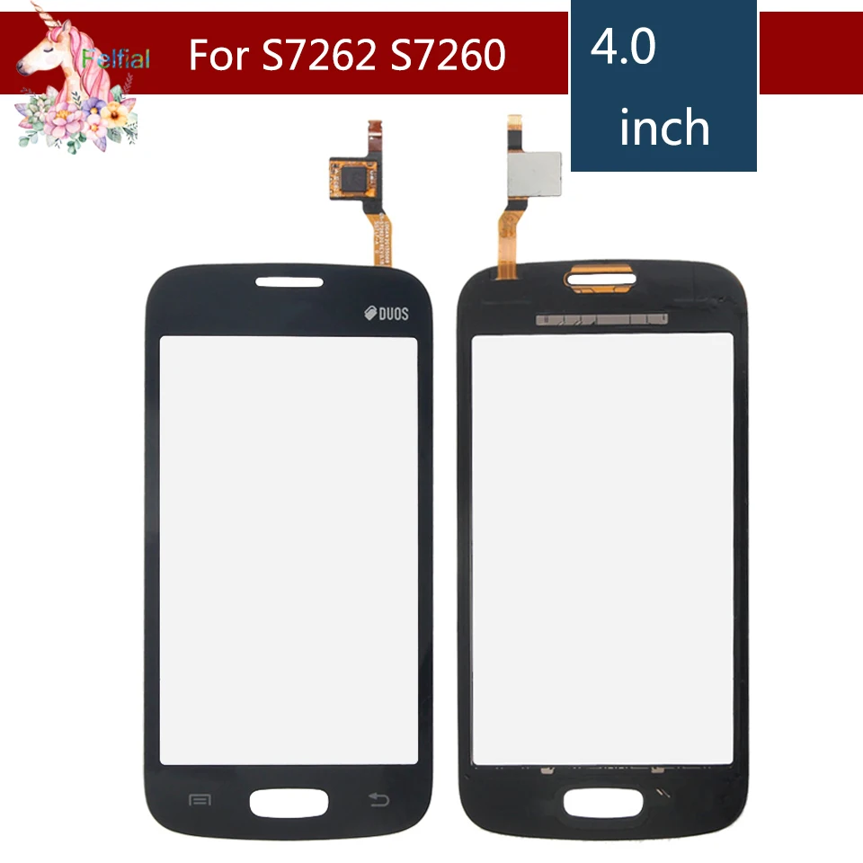 Для Samsung Galaxy Star Pro S7262 GT-S7262 S7260 GT-S7260 сенсорный экран дигитайзер сенсор Передняя стеклянная линза Панель Замена
Для Samsung Galaxy Star Pro S7262 GT-S7262 S7260 GT-S7260 сенсорный экран дигитайзер сенсор Передняя стеклянная линза Панель Замена