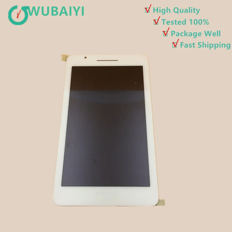 For ASUS Fonepad 7 FE171MG FE171CG FE171 K01F K01N Touch Screen Digitizer with Full LCD Display Assembly
For ASUS Fonepad 7 FE171MG FE171CG FE171 K01F K01N Touch Screen Digitizer with Full LCD Display Assembly