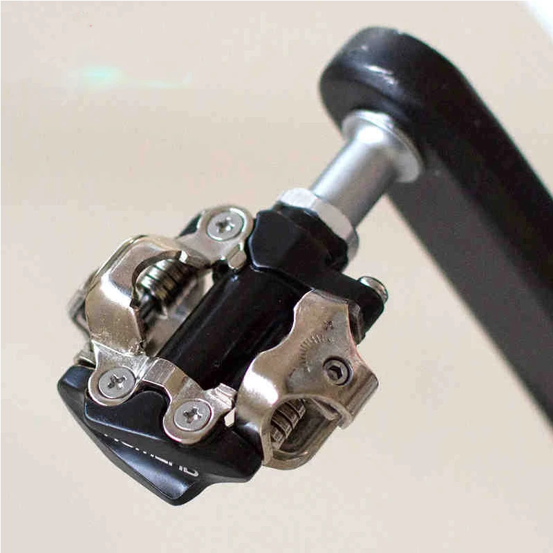 AOXIN Mountain Biking Touring Clipless MTB SR-168 lock piece Bicycle Pedals Cleats Clips
AOXIN Mountain Biking Touring Clipless MTB SR-168 lock piece Bicycle Pedals Cleats Clips