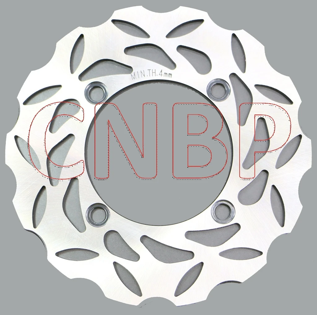 Rear Disc Rotor for VTR 250 VTR250 1998 - 2007 XLV 125 Varadero XLV125 2001 &up XR 650 L XR650 1993 - 2012 250 Jazz 2000 - 2004
Rear Disc Rotor for VTR 250 VTR250 1998 - 2007 XLV 125 Varadero XLV125 2001 &up XR 650 L XR650 1993 - 2012 250 Jazz 2000 - 2004