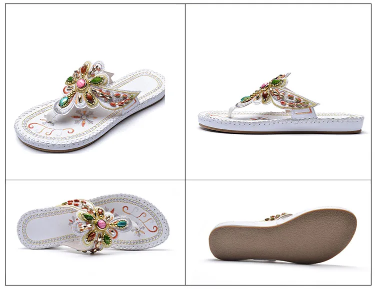 women slippers Z415-1