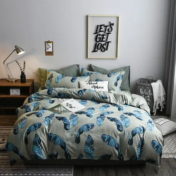 BEST.WENSD fashionable top-grade soft Home Bedroom Bedding Set Quilt cover+bedsheet +pillowcases Bedclothes bedset ropa de cama
BEST.WENSD fashionable top-grade soft Home Bedroom Bedding Set Quilt cover+bedsheet +pillowcases Bedclothes bedset ropa de cama