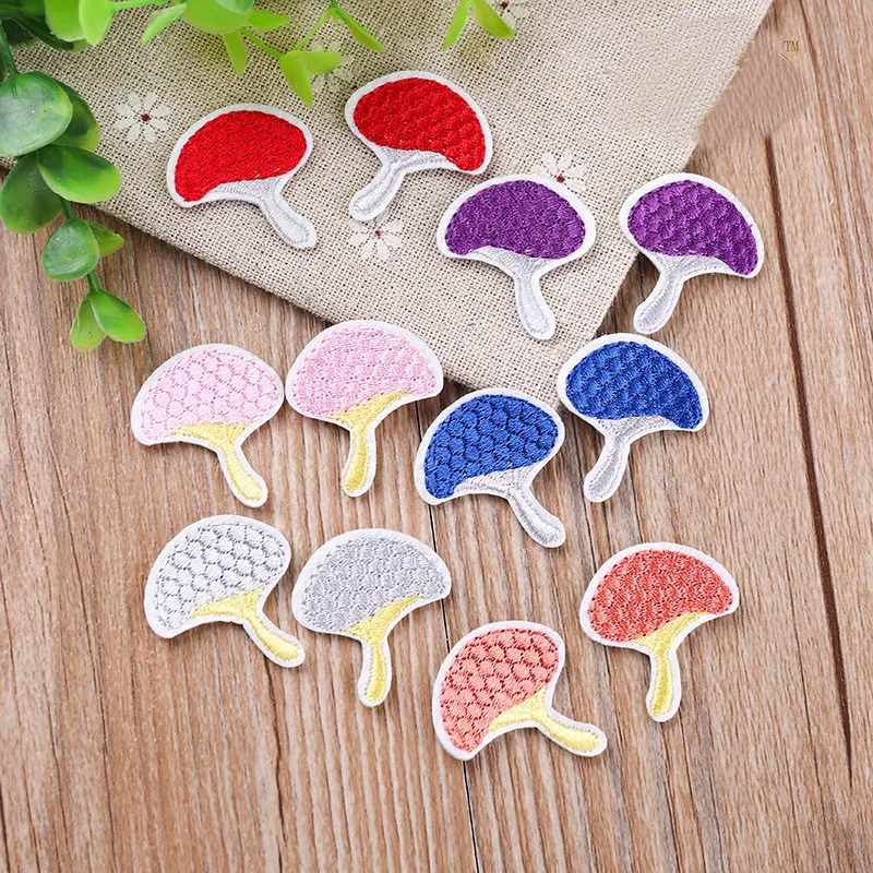 2.8cm*3.1cm 6 Colors Leaves Patchwork Patch Embroidered Patches For Clothing Iron On For Close Shoes Bags Badges Embroidery
2.8cm*3.1cm 6 Colors Leaves Patchwork Patch Embroidered Patches For Clothing Iron On For Close Shoes Bags Badges Embroidery