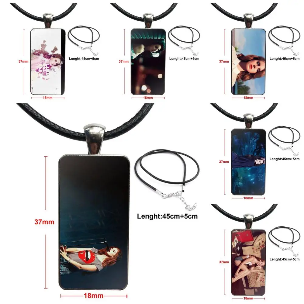 Famous Lana Del Rey Fashion Glass Cabochon Pendant Necklace With Women Steel Plated Statement Jewelry For Girls Best Gift
Famous Lana Del Rey Fashion Glass Cabochon Pendant Necklace With Women Steel Plated Statement Jewelry For Girls Best Gift