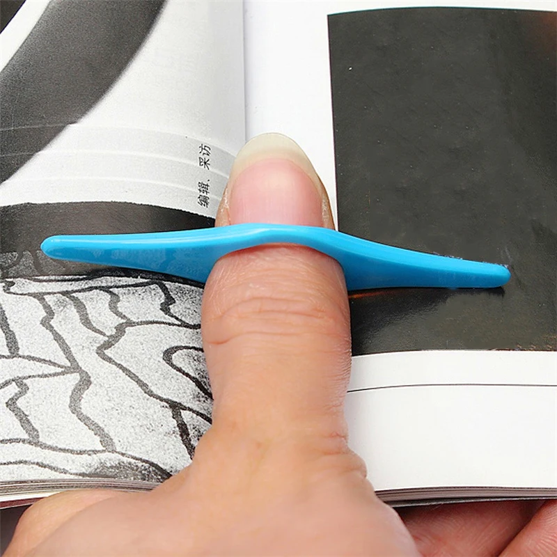 5pcs Thumb Convenient Multifunction Book Holder Bookmark for Books Finger Ring Book Markers Creative Gifts School Stationery
5pcs Thumb Convenient Multifunction Book Holder Bookmark for Books Finger Ring Book Markers Creative Gifts School Stationery