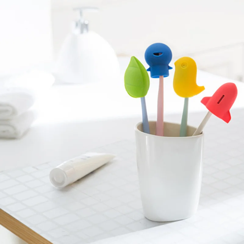 1PC Cute Portable Silicone Plane Bird Toothbrush Head Holder Storage Box Protector Case Travel Tooth Brush Head Cap Cover
1PC Cute Portable Silicone Plane Bird Toothbrush Head Holder Storage Box Protector Case Travel Tooth Brush Head Cap Cover