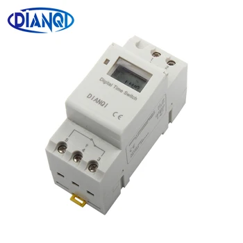 Micocomputer Electronic Programmable Digital TIMER SWITCH 12V 24V 36V 48V 110V 220V TIMER tp8a16 Din Rail 6a 10a 16a 25a 30a
Micocomputer Electronic Programmable Digital TIMER SWITCH 12V 24V 36V 48V 110V 220V TIMER tp8a16 Din Rail 6a 10a 16a 25a 30a