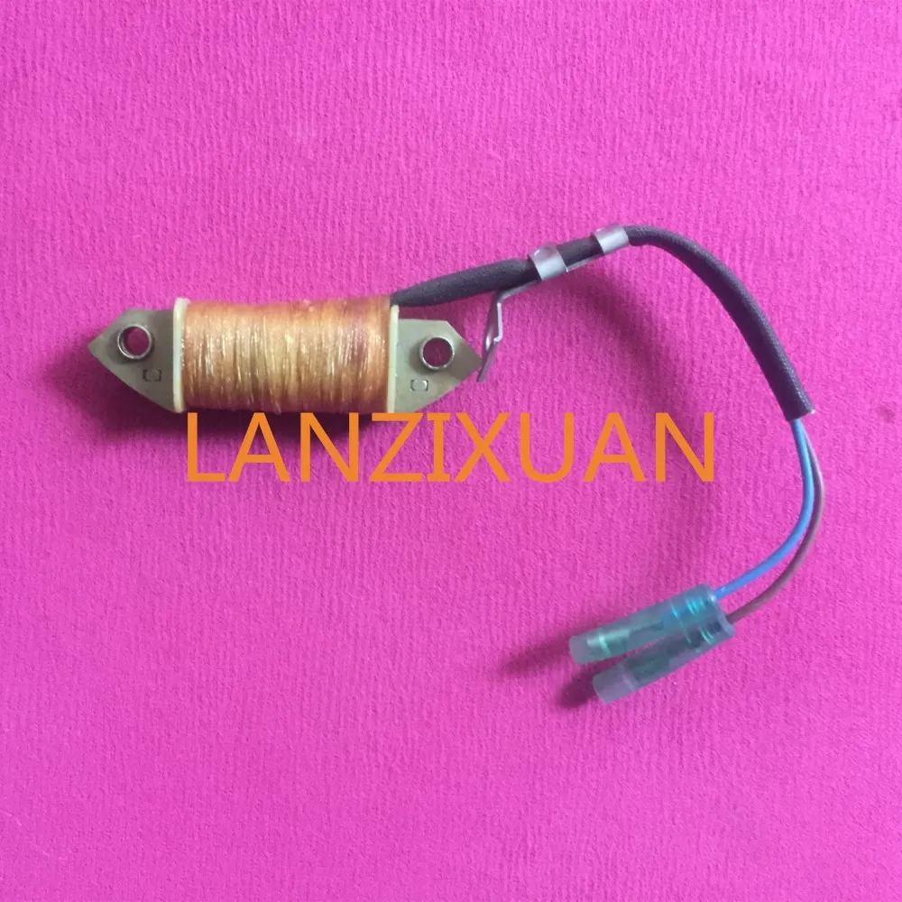 Boat Motor Coil Lighting F15-07000300 for Parsun 4-Stroke F9.9 F13.5 F15 Outboard Engine
Boat Motor Coil Lighting F15-07000300 for Parsun 4-Stroke F9.9 F13.5 F15 Outboard Engine