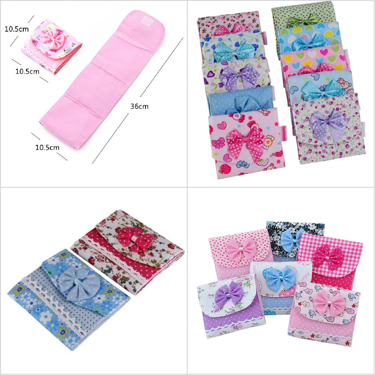 1Pc Girl/Women 10.5*10.5cm Napkins Small Articles Gather Pouch Case Bag Sanitary Napkins Pads Carrying Easy Bag
1Pc Girl/Women 10.5*10.5cm Napkins Small Articles Gather Pouch Case Bag Sanitary Napkins Pads Carrying Easy Bag