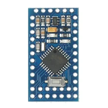 5 stücke Pro Mini ATmega328P 5 V 16 MHz Micro Controller Board Modul für Arduino mit Pin Sockel(China)