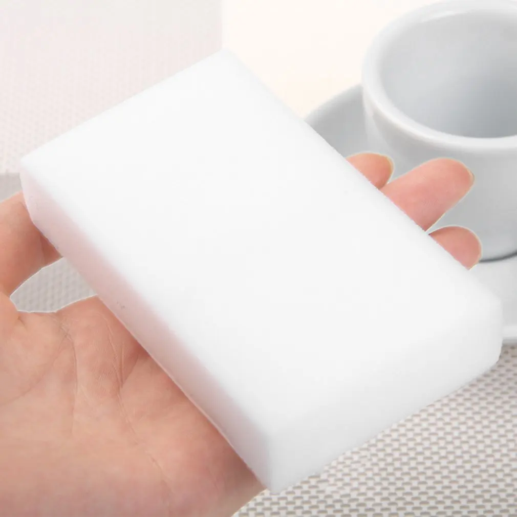 Magic Sponge 10 pcs Eraser Multifunction Cleaner Kitchen Dish Cleaning Sponge Dirty Cleaning Tool For Office Wall Car
Magic Sponge 10 pcs Eraser Multifunction Cleaner Kitchen Dish Cleaning Sponge Dirty Cleaning Tool For Office Wall Car