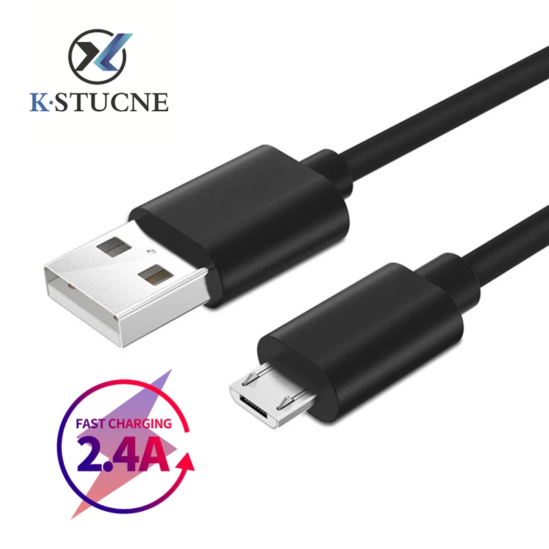 Micro USB Cable 2.4A Fast Charge USB Data Cable For Samsung Xiaomi Redmi Tablet Android Mobile Phone USB Microusb Charging Cable
Micro USB Cable 2.4A Fast Charge USB Data Cable For Samsung Xiaomi Redmi Tablet Android Mobile Phone USB Microusb Charging Cable