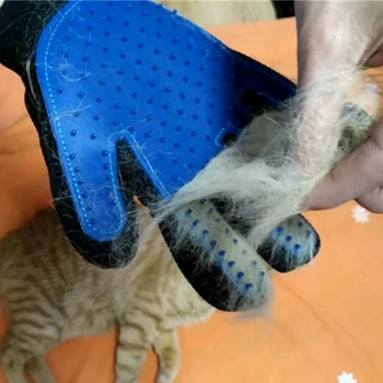 Pet Grooming Glove for Cats Brush Comb Cat Hackle Pet Deshedding Brush Glove for Animal Dog Pet Hair GloveS for Cat Dog Grooming
Pet Grooming Glove for Cats Brush Comb Cat Hackle Pet Deshedding Brush Glove for Animal Dog Pet Hair GloveS for Cat Dog Grooming