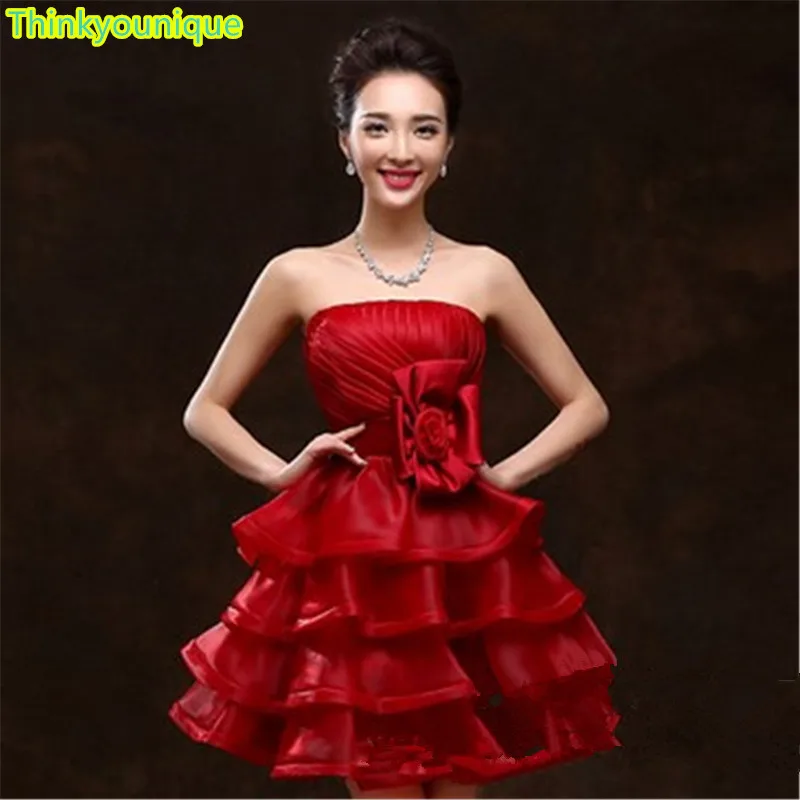 Free shipping Red/Wine red/Purple Party Homecoming Gowns A line robe de soiree Short dresses vestidos de festa Bridalmaid TK285
Free shipping Red/Wine red/Purple Party Homecoming Gowns A line robe de soiree Short dresses vestidos de festa Bridalmaid TK285